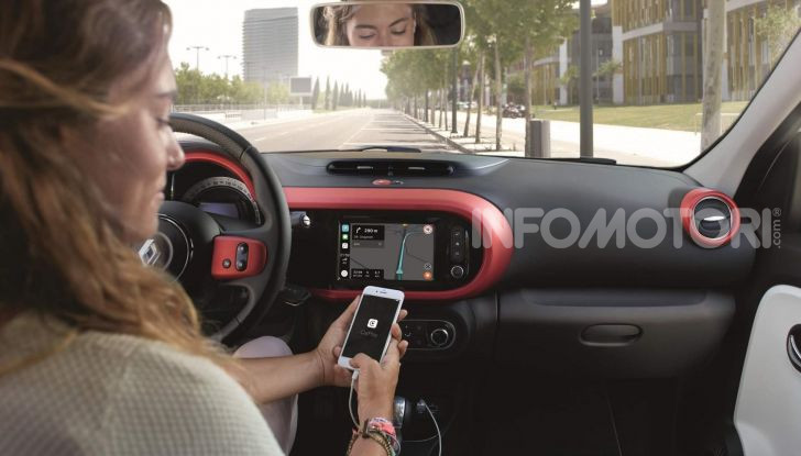 Renault Twingo ZE 2020