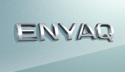 Skoda Enyaq, il prossimo SUV elettrico della Casa ceca