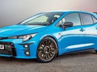 Toyota GR Corolla: 250 cavalli in arrivo nel 2023