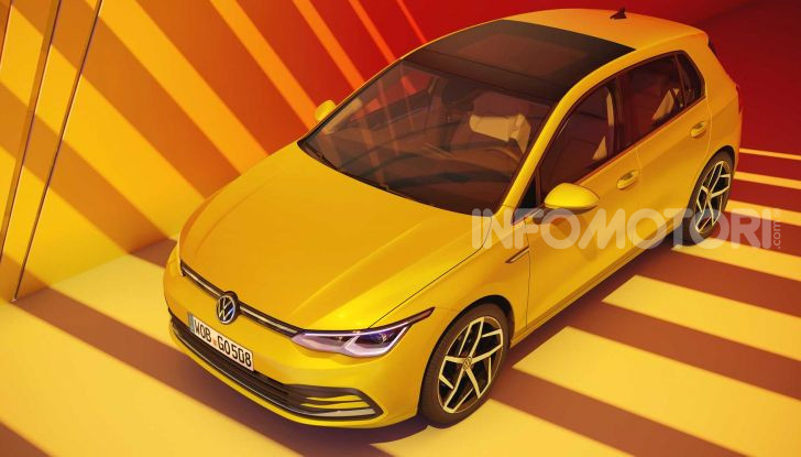 Volkswagen Golf 8 2020