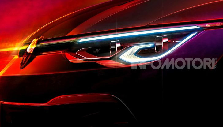 Volkswagen Golf 8 2020