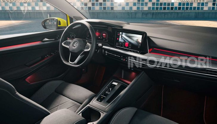 Volkswagen Golf 8 2020