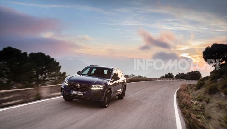 Volkswagen Touareg R 2020