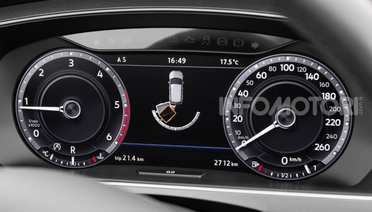 Volkswagen Trailer Cavalli Roma