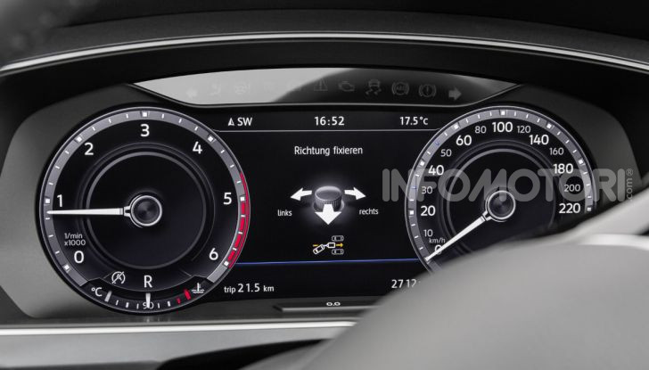 Volkswagen Trailer Cavalli Roma