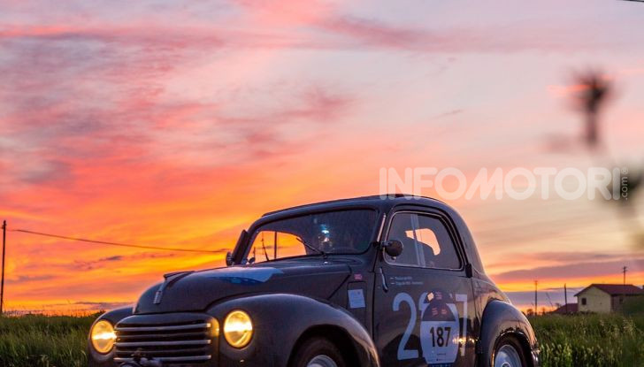 1000 Miglia 2020: si corre dal 13 al 16 maggio - Foto 4 di 7