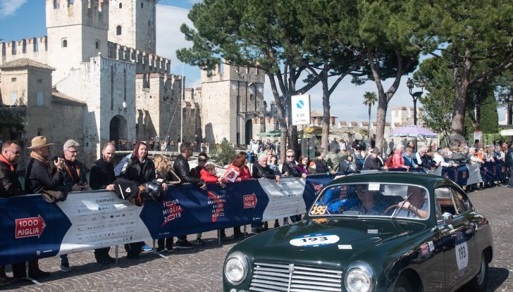 1000 Miglia 2020: si corre dal 13 al 16 maggio - Foto 5 di 7