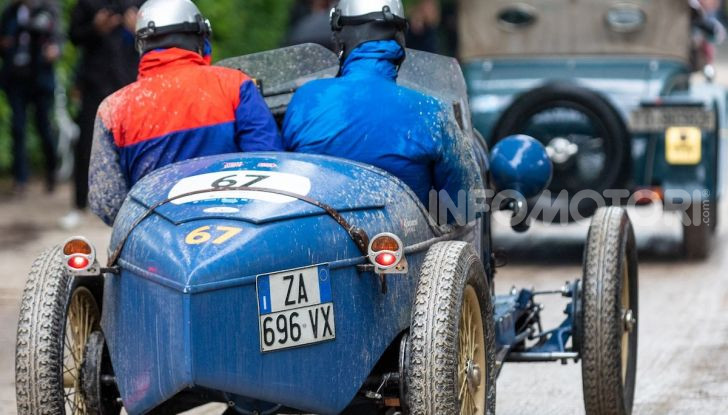 1000 Miglia 2020: si corre dal 13 al 16 maggio - Foto 6 di 7