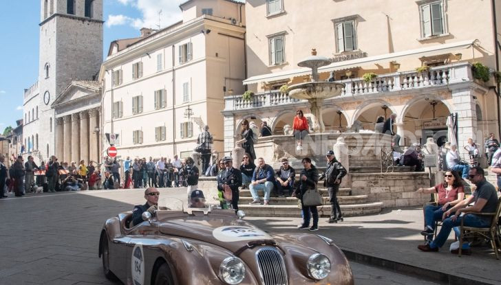 1000 Miglia 2020: si corre dal 13 al 16 maggio - Foto 7 di 7