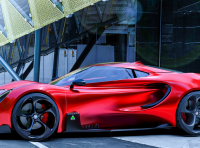 Nuova Alfa Romeo 4C affidata al designer di Toyota