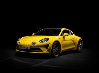 Alpine A110 Legend GT: eleganza e potenza in edizione limitata