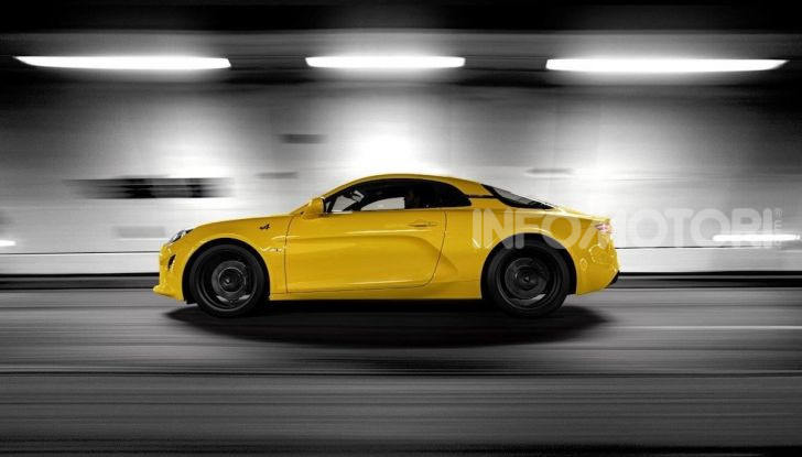 Alpine A110 Legend GT: eleganza e potenza in edizione limitata - Foto 8 di 16