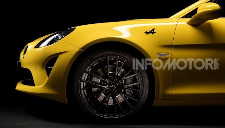 Alpine A110 Legend GT: eleganza e potenza in edizione limitata - Foto 2 di 16