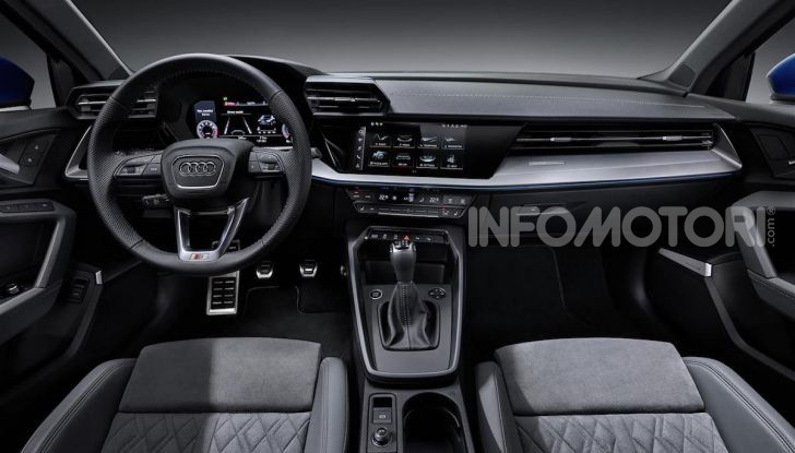 Audi A3 Sportback MY 2020: la compatta tedesca si rinnova ancora - Foto 2 di 8