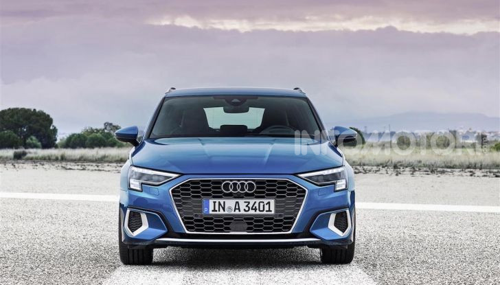 Audi A3 Sportback MY 2020: la compatta tedesca si rinnova ancora - Foto 4 di 8