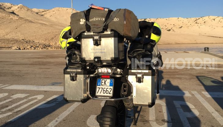 BMW Motorrad Italia partner del film “Se ti abbraccio non aver paura” - Foto 2 di 6