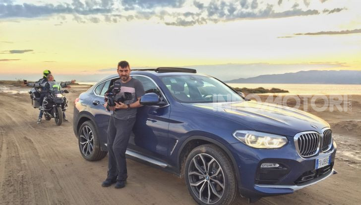 BMW Motorrad Italia partner del film “Se ti abbraccio non aver paura” - Foto 3 di 6