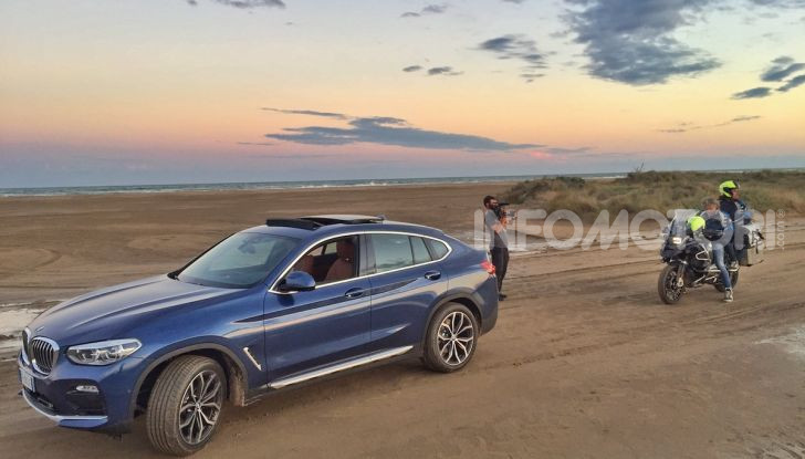 BMW Motorrad Italia partner del film “Se ti abbraccio non aver paura” - Foto 4 di 6