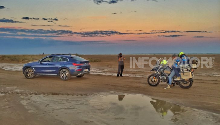 BMW Motorrad Italia partner del film “Se ti abbraccio non aver paura” - Foto 5 di 6