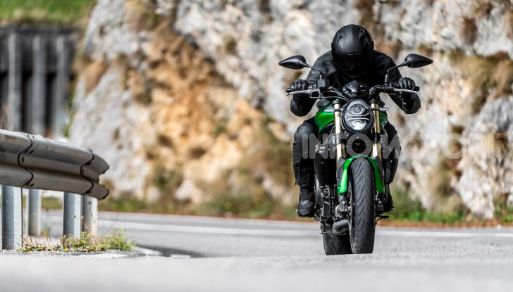 Benelli 752S: il ritorno tra le medie della casa pesarese - Foto 1 di 4