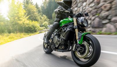 Benelli 752S: il ritorno tra le medie della casa pesarese