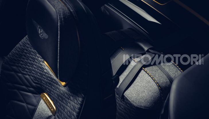 Bentley Mulliner Bacalar: una super car di lusso per pochissimi - Foto 16 di 24