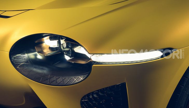 Bentley Mulliner Bacalar: una super car di lusso per pochissimi - Foto 17 di 24