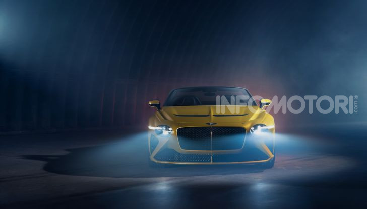 Bentley Mulliner Bacalar: una super car di lusso per pochissimi - Foto 7 di 24