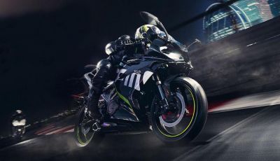 CFMoto 300 SR: la piccola sportiva che arriva dalla Cina