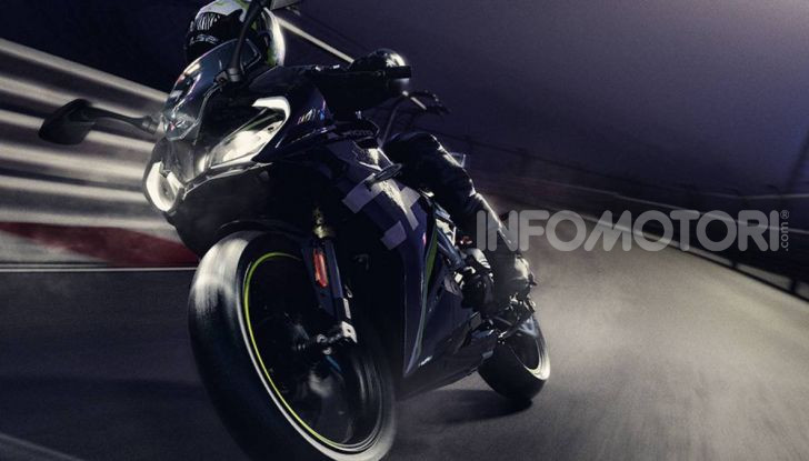 CFMoto 300 SR: la piccola sportiva che arriva dalla Cina - Foto 4 di 5