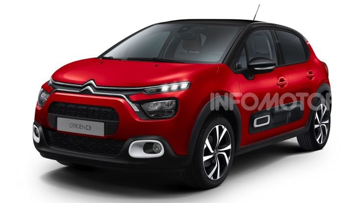 Nuova Citroen C3: aperti gli ordini anche in Italia - Foto 2 di 3