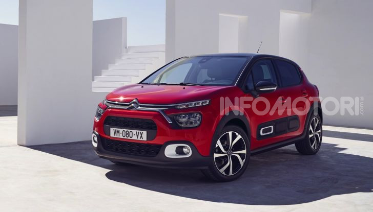 Nuova Citroen C3: aperti gli ordini anche in Italia - Foto 1 di 3