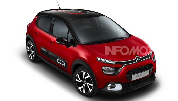 Nuova Citroen C3: aperti gli ordini anche in Italia - Foto 3 di 3
