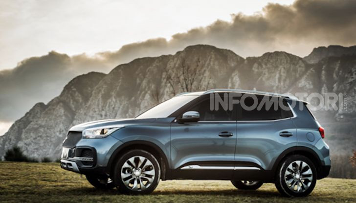 Novità in casa DR: arriva il Suv 5.0 - Foto 4 di 9