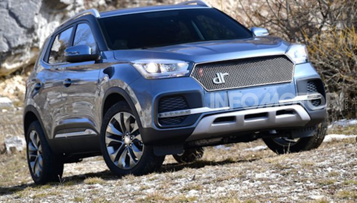 Novità in casa DR: arriva il Suv 5.0 - Foto 6 di 9