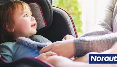 Seggiolini anti-abbandono: obblighi, contributi e sanzioni per chi sgarra