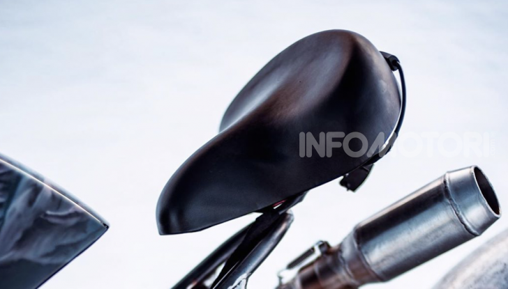 Ducati Hypermotard: dalla Russia arriva la versione a tre ruote chiodate - Foto 4 di 4