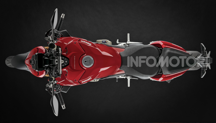 Ducati Streetfighter V4, la power naked dalla doppia personalità - Foto 11 di 16