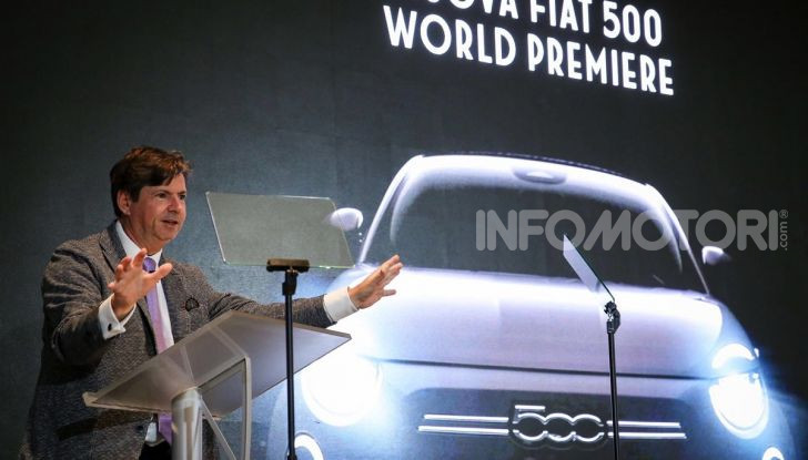 Fiat 500 Elettrica 2020: immagini, dati ufficiali e prezzi - Foto 46 di 46