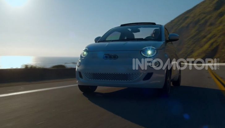 Fiat 500 Elettrica 2020: immagini, dati ufficiali e prezzi - Foto 40 di 46