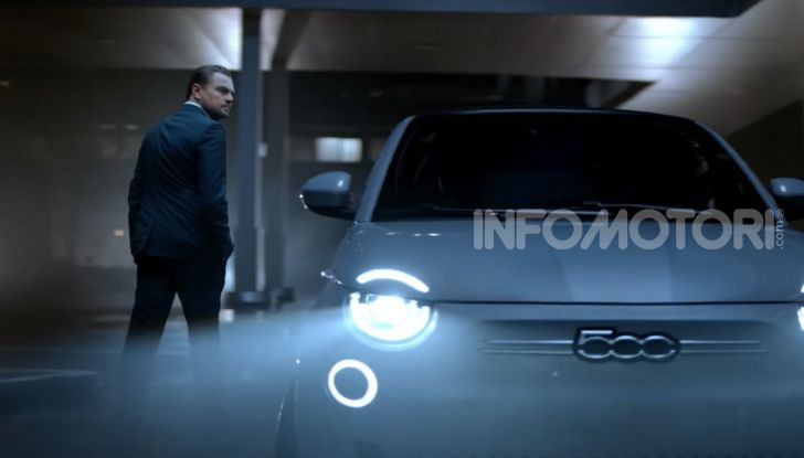 Fiat 500 Elettrica 2020: immagini, dati ufficiali e prezzi - Foto 39 di 46