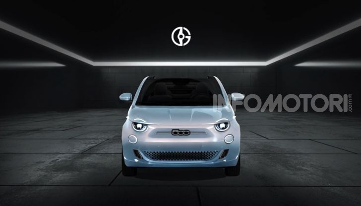 Fiat 500 Elettrica 2020: immagini, dati ufficiali e prezzi - Foto 25 di 46