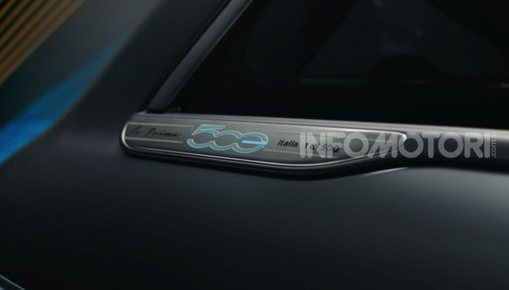 Fiat 500 Elettrica 2020: immagini, dati ufficiali e prezzi - Foto 24 di 46