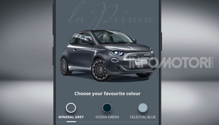 Fiat 500 Elettrica 2020: immagini, dati ufficiali e prezzi - Foto 23 di 46