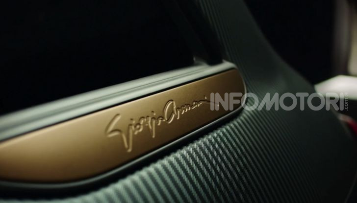 Fiat 500 Elettrica 2020: immagini, dati ufficiali e prezzi - Foto 21 di 46