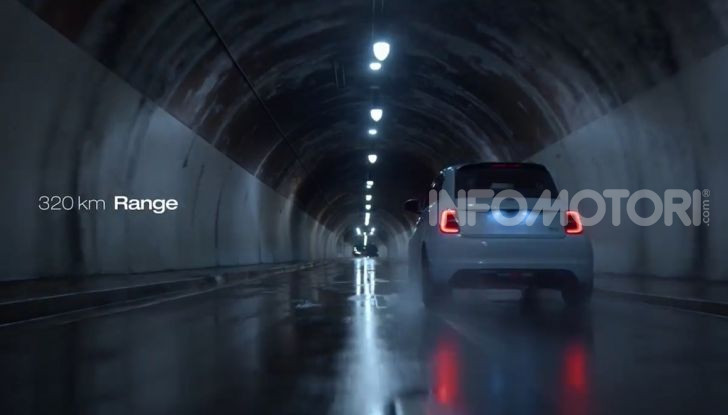 Fiat 500 Elettrica 2020: immagini, dati ufficiali e prezzi - Foto 10 di 46