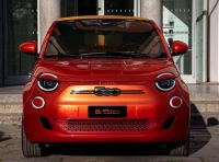 Fiat 500 Elettrica 2020: immagini, dati ufficiali e prezzi