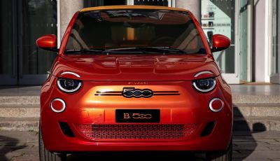 Fiat 500 Elettrica 2020: immagini, dati ufficiali e prezzi