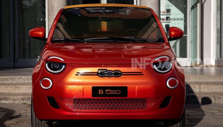 Fiat 500 Elettrica 2020: immagini, dati ufficiali e prezzi - Foto 4 di 46