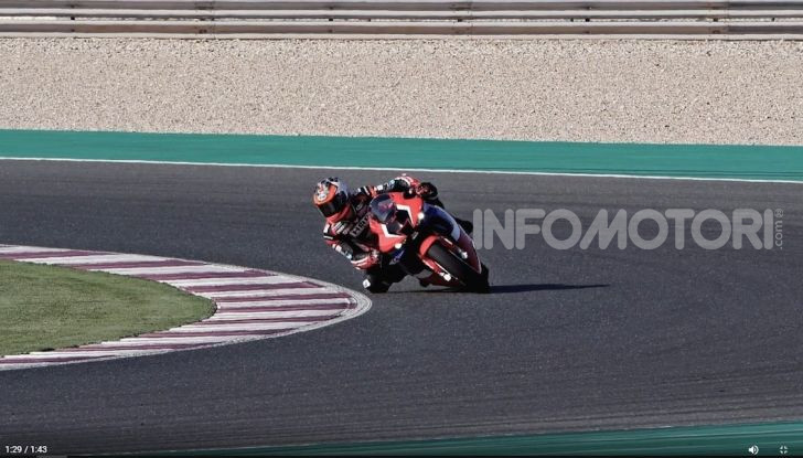 Honda: cinque star della pista a Losail per provare la CBR1000RR-R Fireblade SP - Foto 10 di 11
